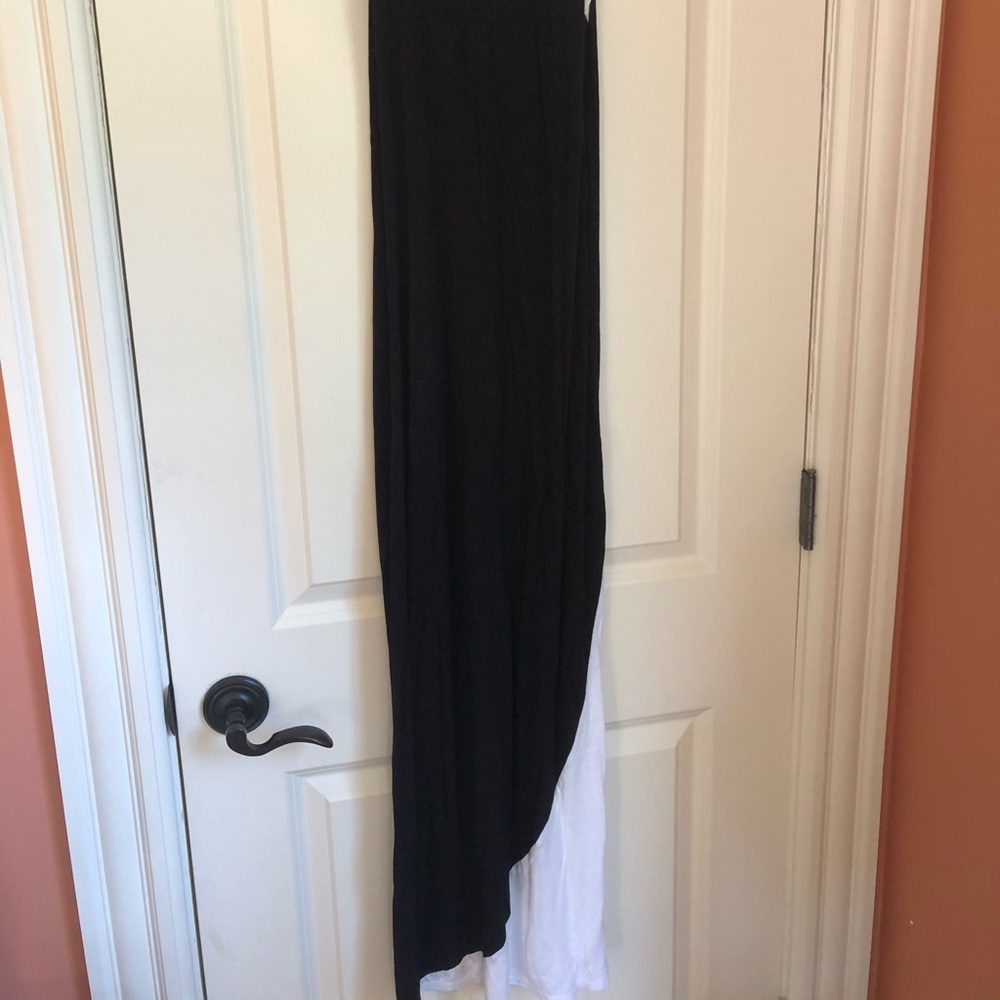 Aqua Maxi Dress - Picture 5 of 5